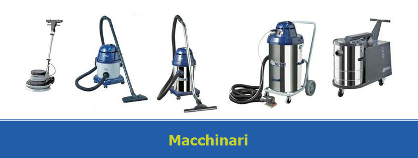 Macchinari Pulizia Ristoranti